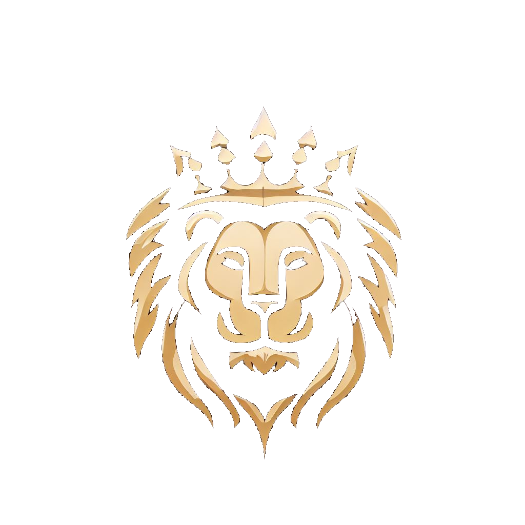 Lion's Appliance Repair Logo